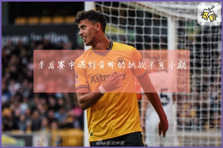 季后赛中遇到黄蜂的挑战不可小觑